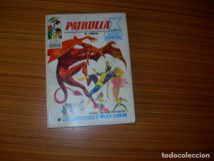 C&oacute;mics: PATRULLA X N&ordm; 21 EDITA VERTICE - Foto 1