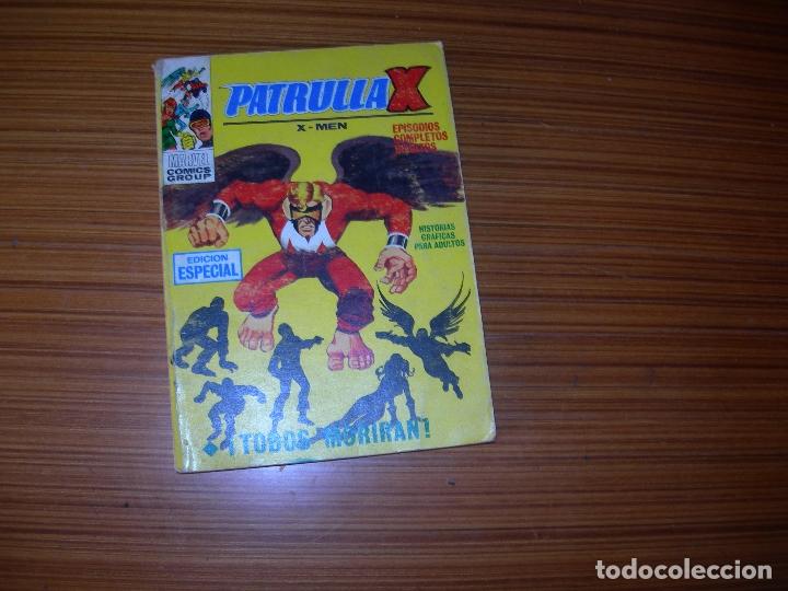 C&oacute;mics: PATRULLA X N&ordm; 8  EDITA VERTICE - Foto 1