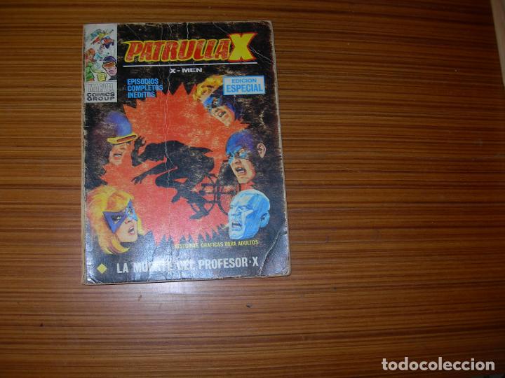 C&oacute;mics: PATRULLA X N&ordm; 19  EDITA VERTICE - Foto 1