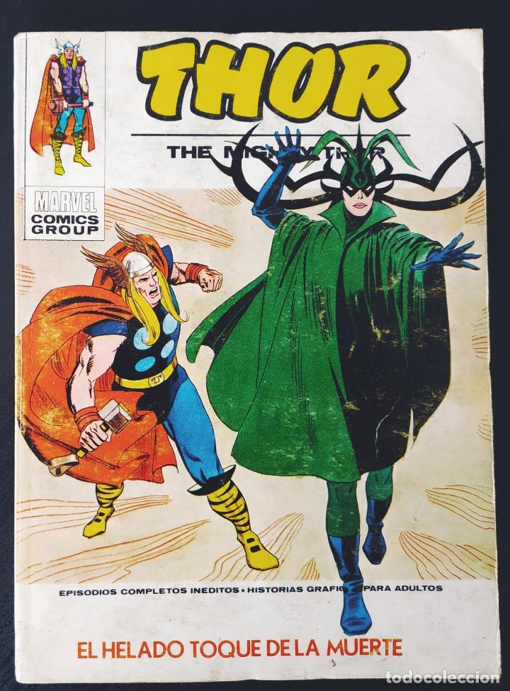 C&oacute;mics: NORMAL ESTADO THOR 40 VERTICE TACO VOL I - Foto 1