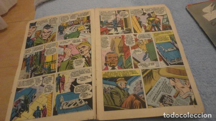 C&oacute;mics: ANTIGUO COMIC.EL ASOMBROSO SPIDERMAN.MUNDI COMICS N&ordm; 61 - Foto 3