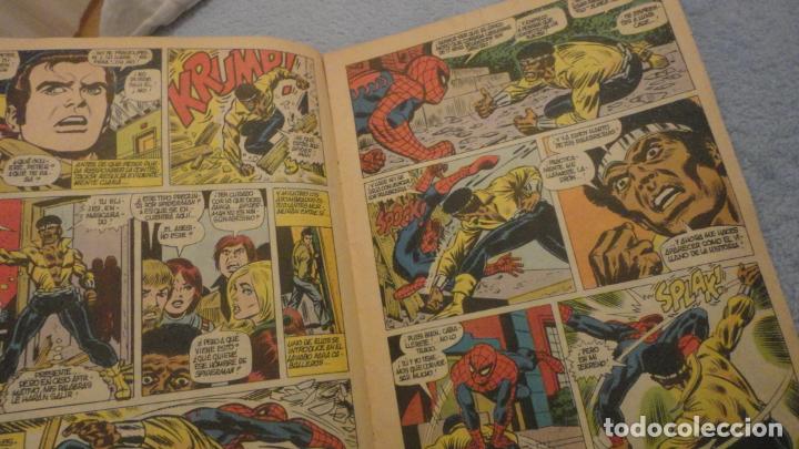 C&oacute;mics: ANTIGUO COMIC.EL ASOMBROSO SPIDERMAN.MUNDI COMICS N&ordm; 61 - Foto 6