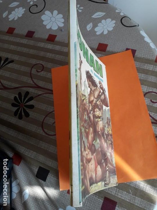 C&oacute;mics: CONAN EL BARBARO  EXTRA-1 - Foto 3