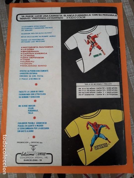 C&oacute;mics: SARGENTO FURIA N-30 - Foto 2