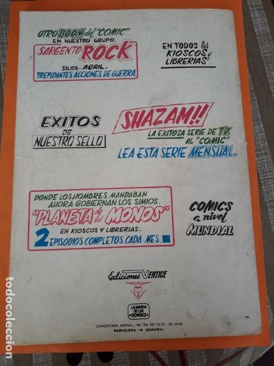 C&oacute;mics: PATRULLA X N-22 - Foto 2