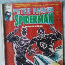 Cómics: PETER PARKER - SPIDERMAN. VOL.1 Nº 14. DE VERTICE