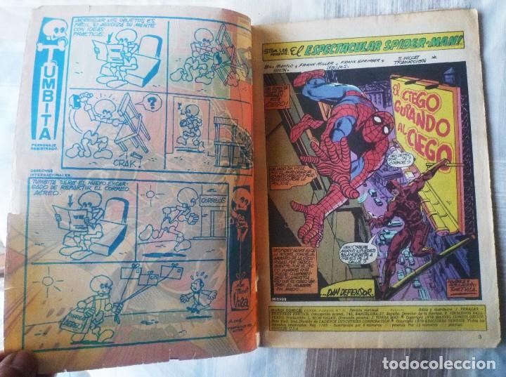 C&oacute;mics: PETER PARKER - SPIDERMAN. VOL.1 N&ordm; 14. DE VERTICE - Foto 4