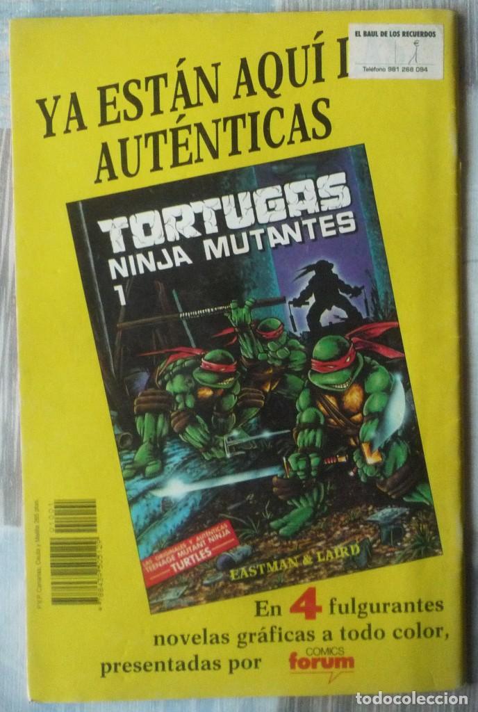 C&oacute;mics: LA MASA EXTRA DE PRIMAVERA - Foto 2