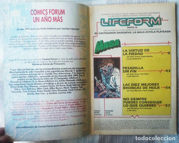 C&oacute;mics: LA MASA EXTRA DE PRIMAVERA - Foto 3