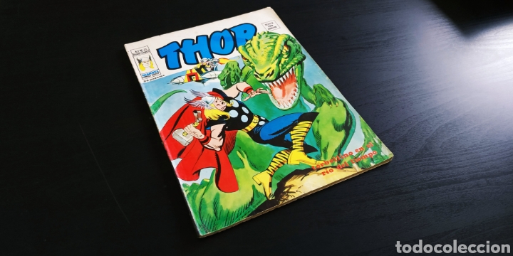 C&oacute;mics: MUY BUEN ESTADO THOR 25 VOL II - Foto 1
