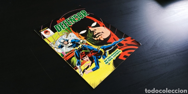 C&oacute;mics: BASTANTE NUEVO DAN DEFENSOR 9 VERTICE - Foto 1
