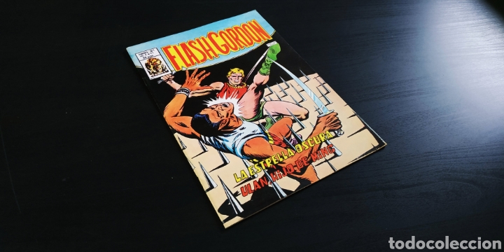 C&oacute;mics: EXCELENTE ESTADO FLASH GORDON 37 VOL II VERTICE - Foto 1