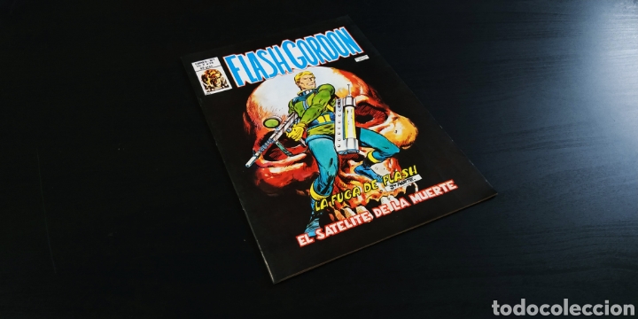 C&oacute;mics: DE KIOSCO FLASH GORDON 36 VOL II VERTICE - Foto 1