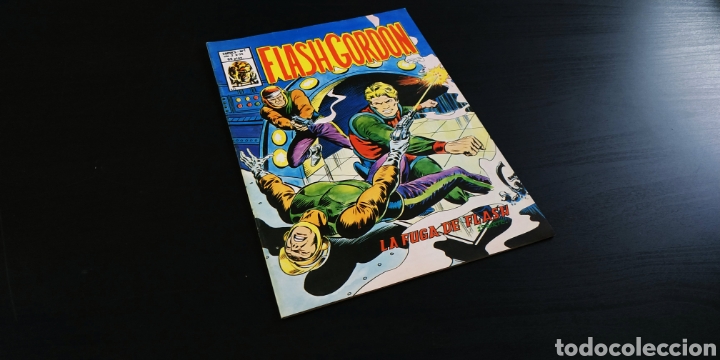 C&oacute;mics: DE KIOSCO FLASH GORDON 35 VOL II VERTICE - Foto 1