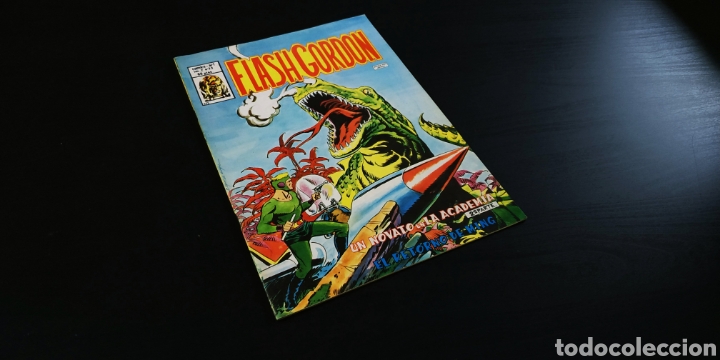 C&oacute;mics: EXCELENTE ESTADO FLASH GORDON 33 VOL II VERTICE - Foto 1