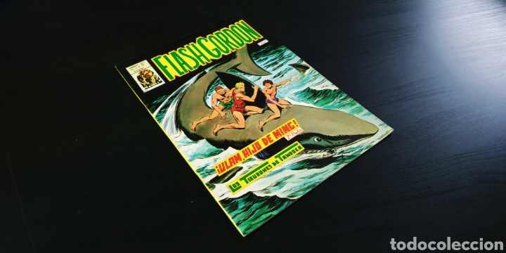 C&oacute;mics: DE KIOSCO FLASH GORDON 38 VOL II VERTICE - Foto 1