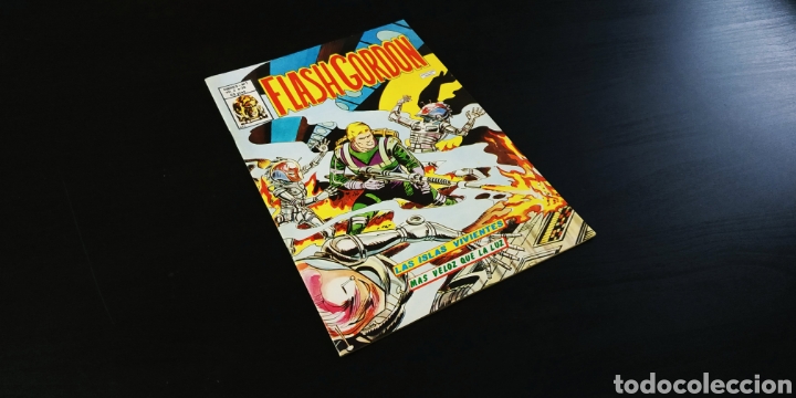 C&oacute;mics: DE KIOSCO FLASH GORDON 39 VOL II VERTICE - Foto 1