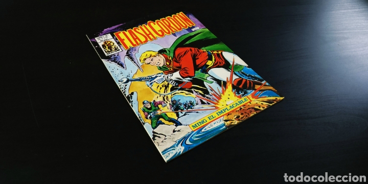 C&oacute;mics: DE KIOSCO FLASH GORDON 41 VOL II VERTICE - Foto 1