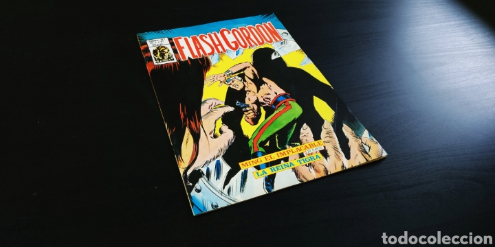 C&oacute;mics: DE KIOSCO FLASH GORDON 42 VOL II VERTICE - Foto 1