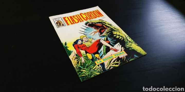 C&oacute;mics: DE KIOSCO FLASH GORDON 43 VOL II VERTICE - Foto 1