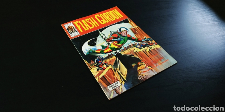 C&oacute;mics: DE KIOSCO FLASH GORDON 28 VOL I VERTICE - Foto 1