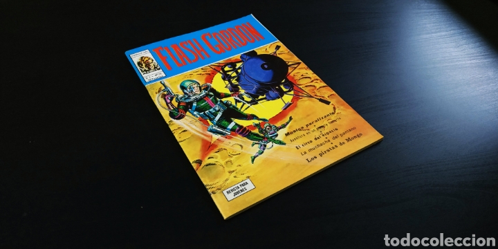 C&oacute;mics: DE KIOSCO FLASH GORDON 29 VOL I VERTICE - Foto 1