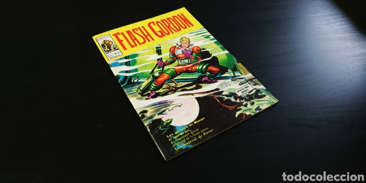C&oacute;mics: DE KIOSCO FLASH GORDON 30 VOL I VERTICE - Foto 1