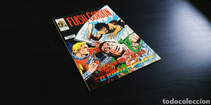 C&oacute;mics: DE KIOSCO FLASH GORDON 34 VOL I VERTICE - Foto 1