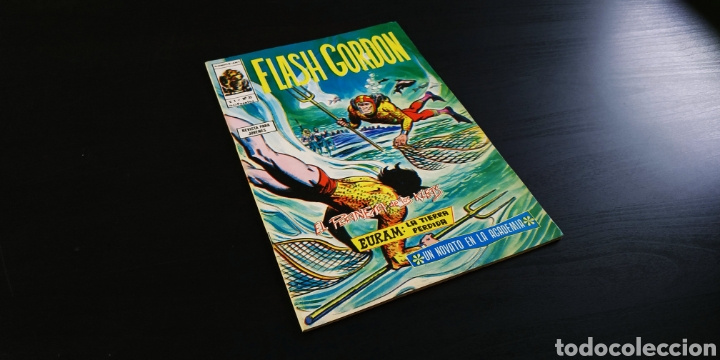 C&oacute;mics: DE KIOSCO FLASH GORDON 35 VOL I VERTICE - Foto 1