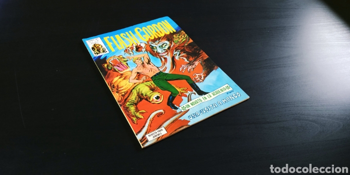 C&oacute;mics: DE KIOSCO FLASH GORDON 36 VOL I VERTICE - Foto 1
