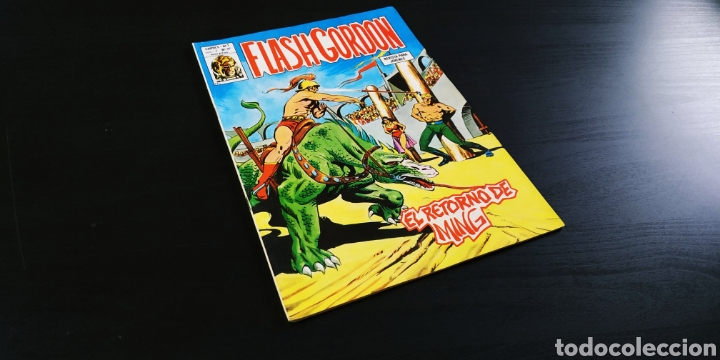 C&oacute;mics: DE KIOSCO FLASH GORDON 37 VOL I VERTICE - Foto 1