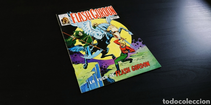 C&oacute;mics: DE KIOSCO FLASH GORDON 38 VOL I VERTICE - Foto 1