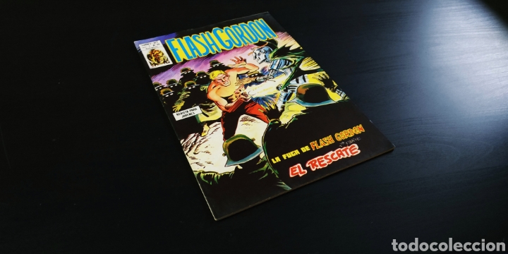 C&oacute;mics: DE KIOSCO FLASH GORDON 39 VOL I VERTICE - Foto 1
