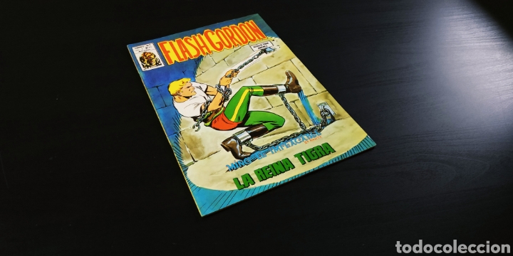 C&oacute;mics: DE KIOSCO FLASH GORDON 41 VOL I VERTICE - Foto 1