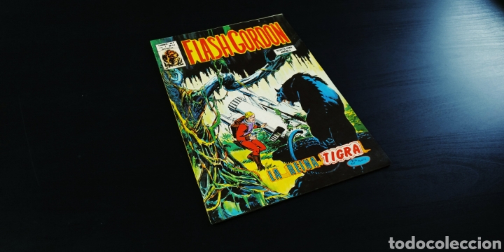 C&oacute;mics: EXCELENTE ESTADO FLASH GORDON 43 VOL I VERTICE - Foto 1
