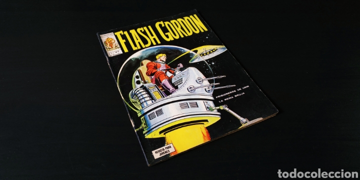 C&oacute;mics: MUY BUEN ESTADO FLASH GORDON 5 VERTICE VOL I - Foto 1