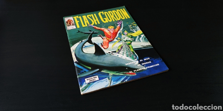 C&oacute;mics: MUY BUEN ESTADO FLASH GORDON 3 VERTICE VOL I - Foto 1