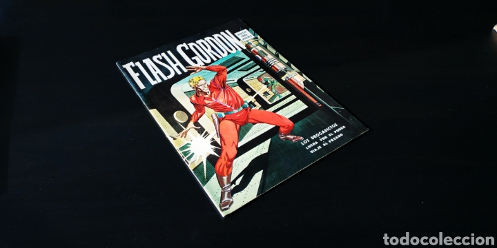 C&oacute;mics: EXCELENTE ESTADO FLASH GORDON 2 VERTICE VOL I - Foto 1
