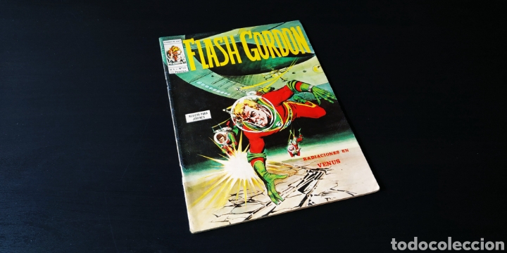 C&oacute;mics: CASI EXCELENTE ESTADO FLASH GORDON 10 VERTICE VOL I - Foto 1