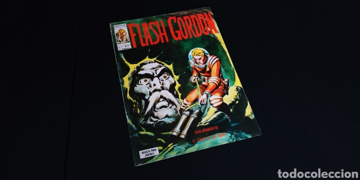C&oacute;mics: MUY BUEN ESTADO FLASH GORDON 15 VERTICE VOL I - Foto 1