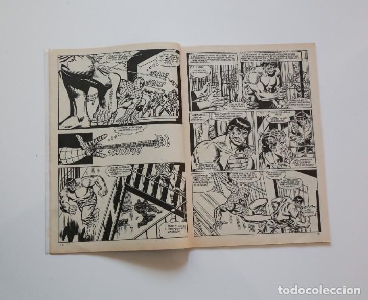 C&oacute;mics: Super Heroes presenta V.2 n&ordm;9 Spiderman y La Masa - V&eacute;rtice - Foto 3
