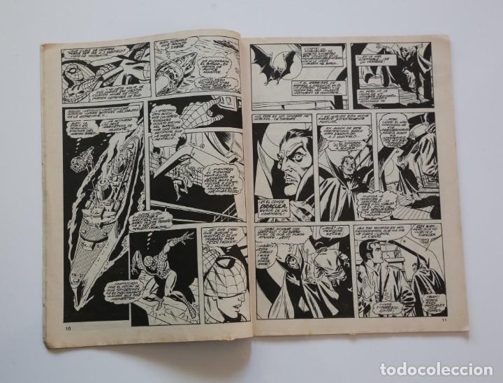 C&oacute;mics: Super Heroes presenta V.2 n&ordm;30 Spiderman y Dr&aacute;cula - V&eacute;rtice - Foto 3