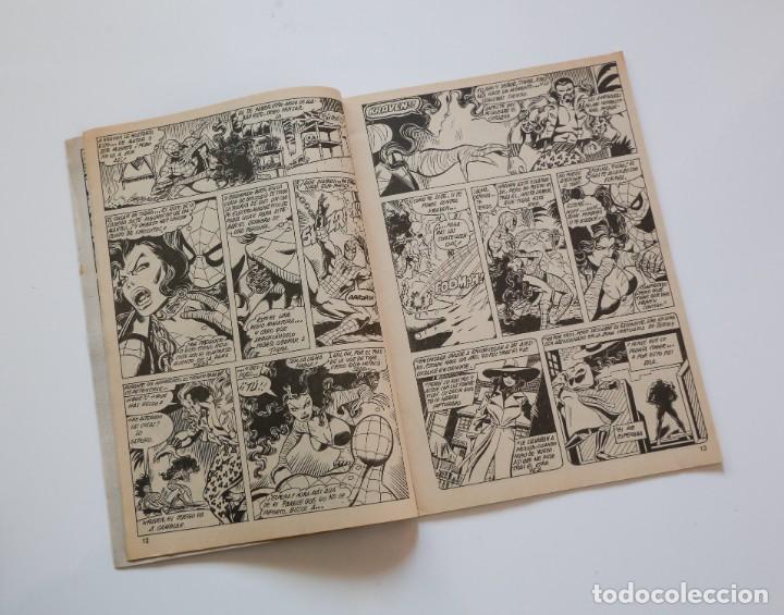 C&oacute;mics: Super Heroes presenta V.2 n&ordm;92 Spiderman y la Tigra - V&eacute;rtice - Foto 3
