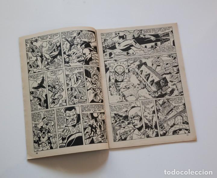 C&oacute;mics: Super Heroes presenta V.2 n&ordm;98 Spiderman y El Halc&oacute;n - V&eacute;rtice - Foto 3