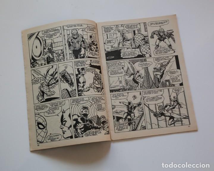C&oacute;mics: Super Heroes presenta V.2 n&ordm;99 Spiderman y Dan Defensor - V&eacute;rtice - Foto 3