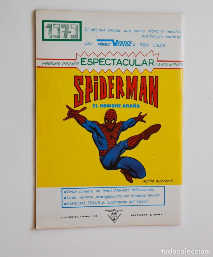 C&oacute;mics: Super Heroes presenta V.2 n&ordm;99 Spiderman y Dan Defensor - V&eacute;rtice - Foto 4
