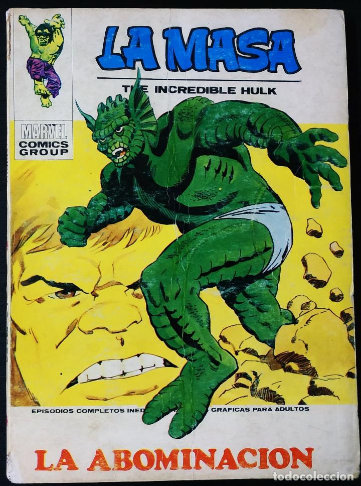 C&oacute;mics: NORMAL ESTADO LA MASA 28 VERTICE - Foto 1