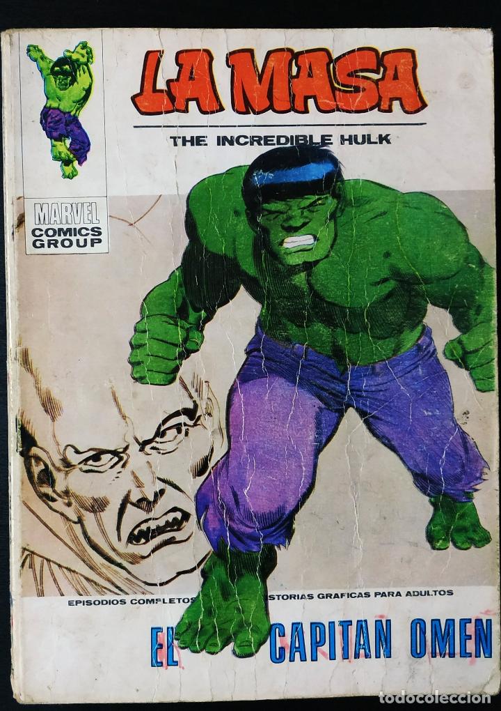 C&oacute;mics: NORMAL ESTADO LA MASA 31 VERTICE - Foto 1