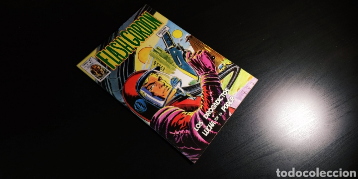 C&oacute;mics: EXCELENTE ESTADO FLASH GORDON 3 VERTICE VOL II - Foto 1