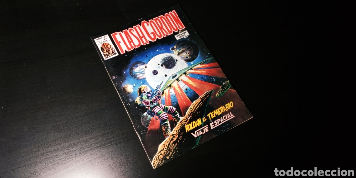 C&oacute;mics: EXCELENTE ESTADO FLASH GORDON 5 VERTICE VOL II - Foto 1